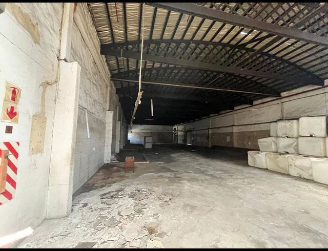 700M² WAREHOUSE TO LET IN DALVIEW